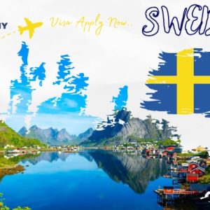 Sweden Tourist Visa Course