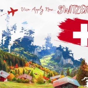 Switzerland Tourist Visa Course