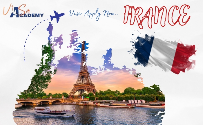 France Tourist Visa Course