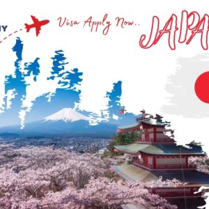 Japan Tourist Visa Course