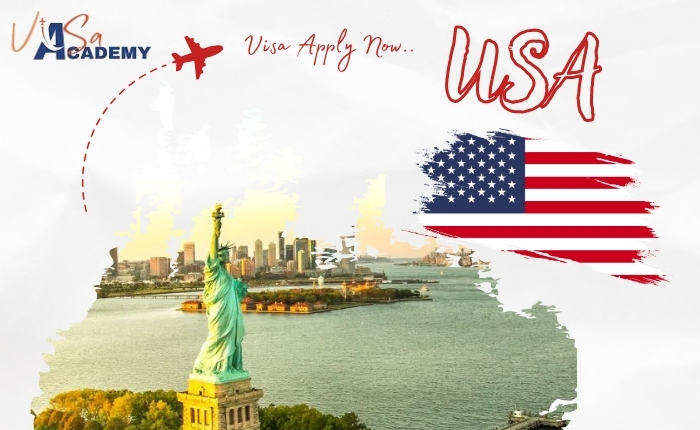 United States USA Visa Course