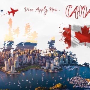 Canada Tourist Visa Course