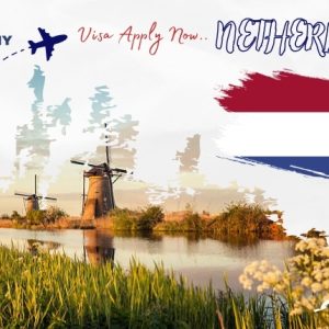 Netherlands Tourist Visa Course